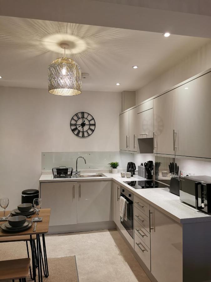Axiom - Beautiful Stylish 2 Bed. Apartamento *