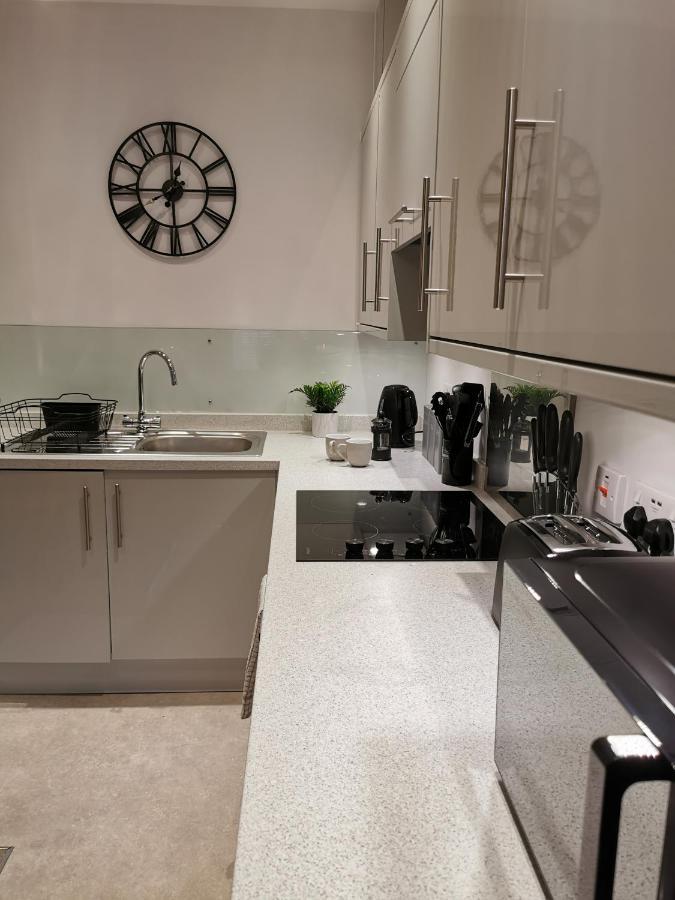 Apartamento Axiom - Beautiful Stylish 2 Bed. *